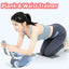 Elbow Support Abdominal Wheel