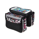 5.5 Inch Touch Screen Bicycle Bag Waterproof | eprolo