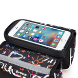 5.5 Inch Touch Screen Bicycle Bag Waterproof | eprolo