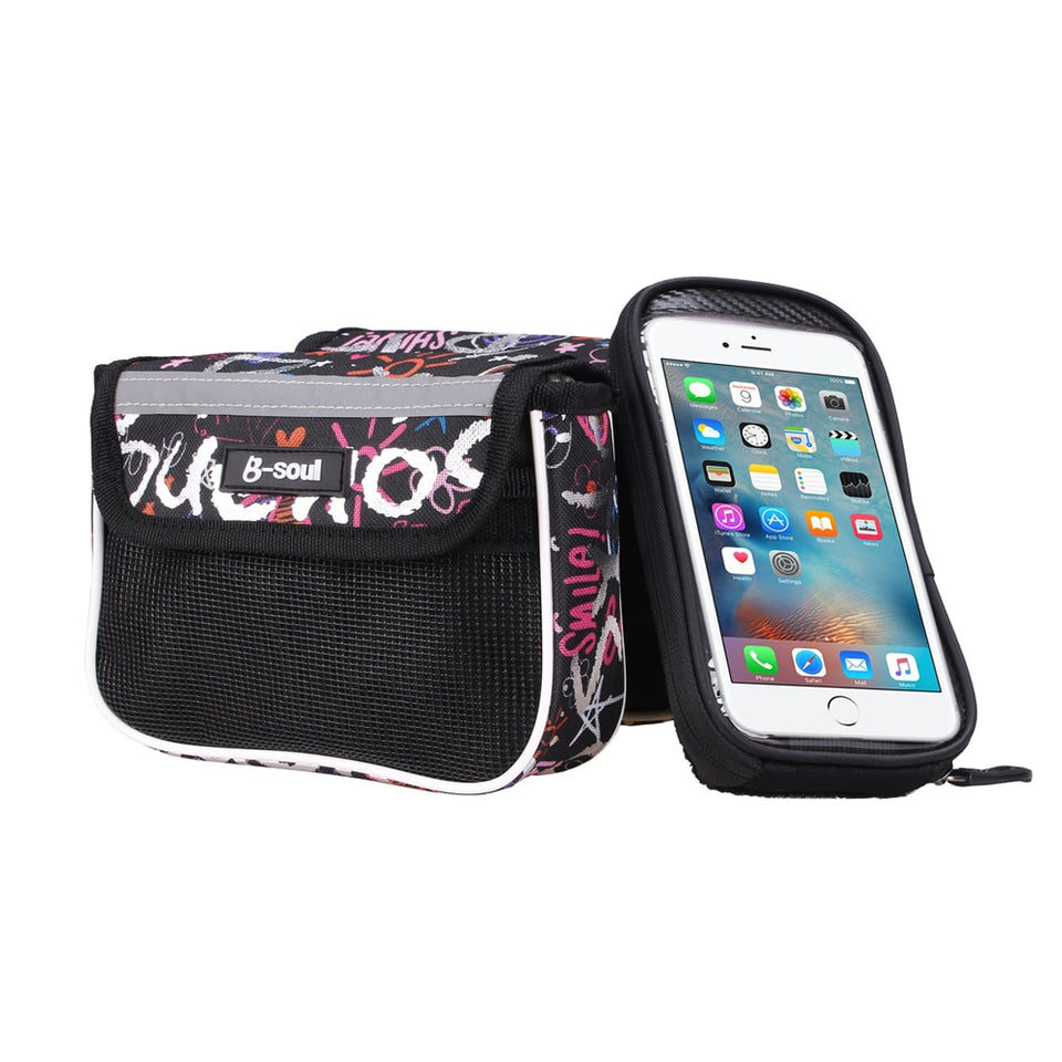 5.5 Inch Touch Screen Bicycle Bag Waterproof | eprolo