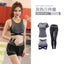 5 pieces sets coat+t shirt+bra+shorts+leggings women yoga clothing | eprolo