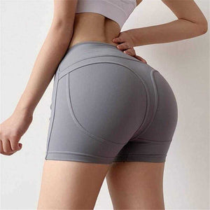 Women Tummy Control Athletic Shorts | eprolo