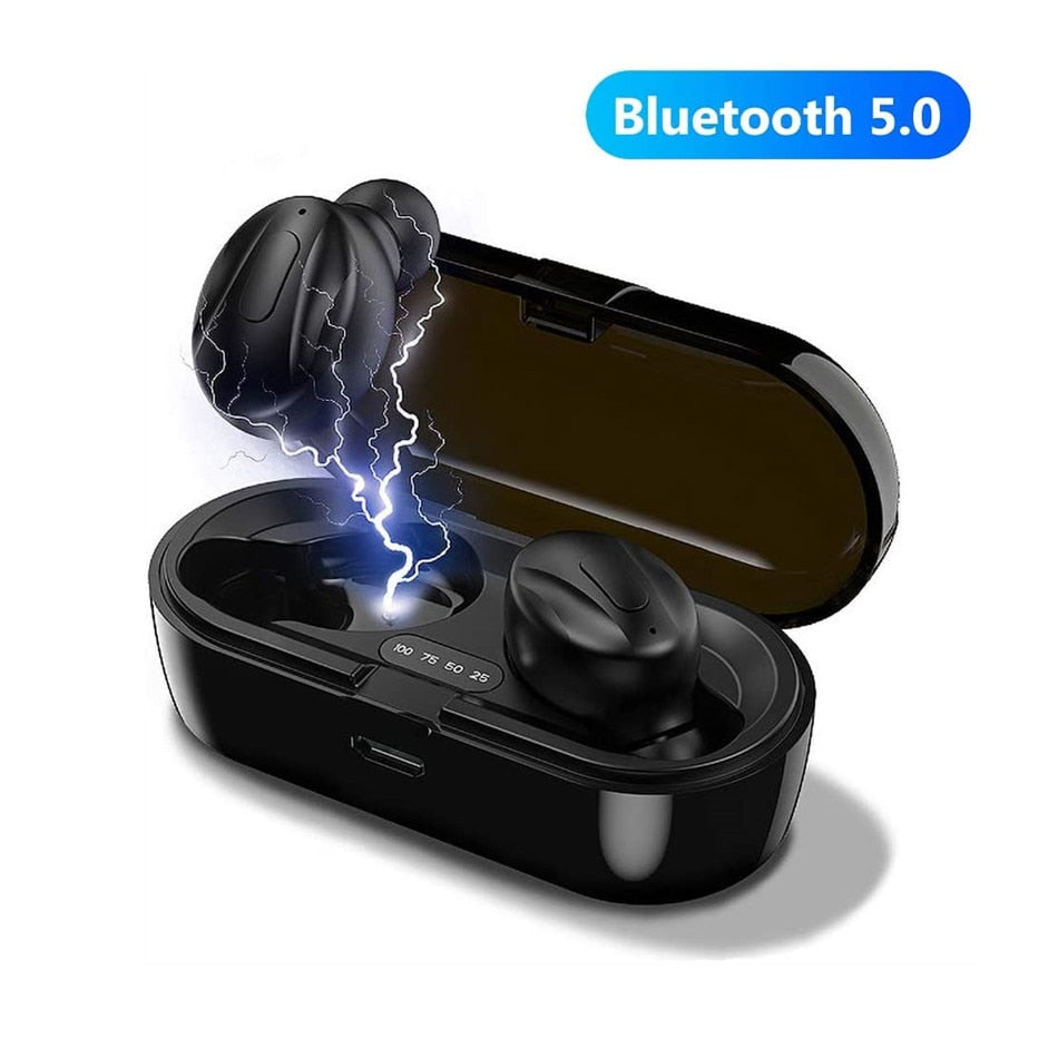 Bluetooth V5.0 Earphones TWS