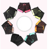 Sport Shorts Women Fitness Clothes | eprolo