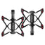 PROMEND Ultralight Bicycle Pedal aluminium for MTB BMX Road bike | eprolo