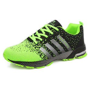 Lightweight Mesh Athletic Sports Sneakers Outdoor