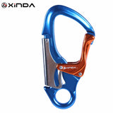 Xinda Outdoor Rock Climbing Carabiner 30KN