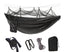 1/2 Person Outdoor Mosquito Net Hammock