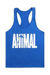 Animal Stringers Mens Tank Tops Sleeveless Shirt | eprolo