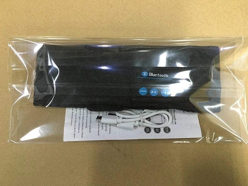 Auriculares con diadema y música Bluetooth