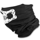 Cycle Zone 2pcs/set Seamless Skull Face Mask Airsoft Breathable | eprolo