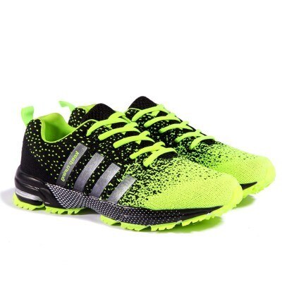 Lightweight Mesh Athletic Sports Sneakers Outdoor