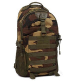 Black Hawk Commandos Military 3D Backpack 35l | eprolo