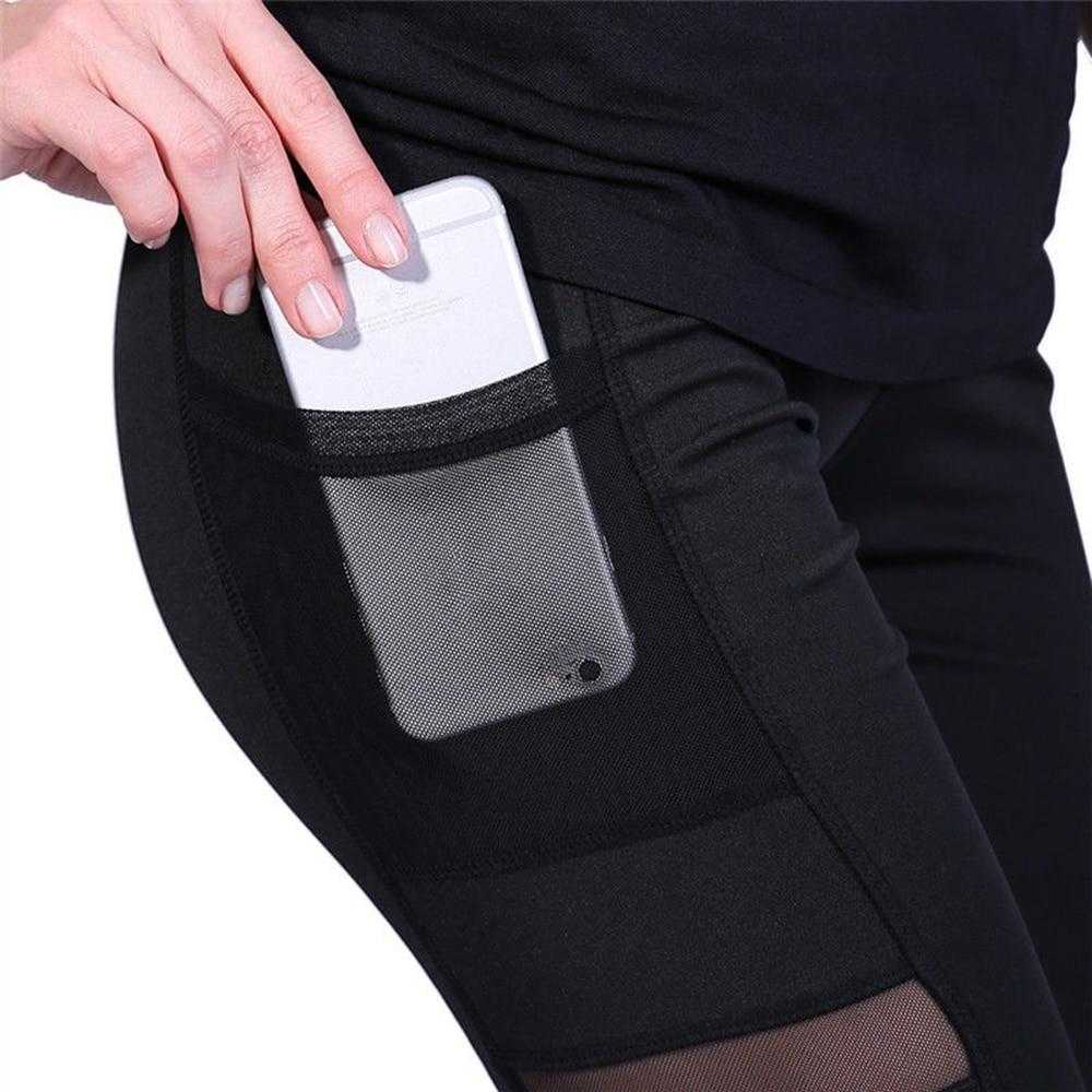 Calf-length Pants Capri Pant Sport leggings Women Fitness activewear | GYMFIT24.COM