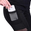 Calf-length Pants Capri Pant Sport leggings Women Fitness activewear | GYMFIT24.COM