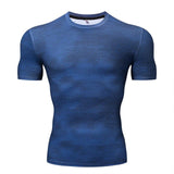 Camouflage Compression tshirts Running Tights Men | GYMFIT24.COM