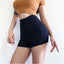 Summer Running Shorts Women Black  Quick Dry Gym Sport Shorts | eprolo
