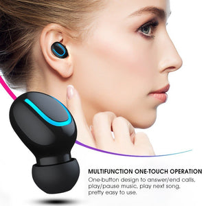 Bluetooth 5.0 Earphones TWS Wireless