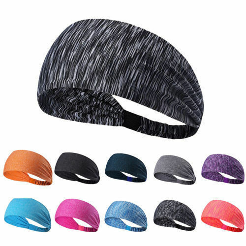 Stretch Sports Head Band