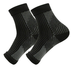 1 Pair Foot angel  anti fatigue  socks