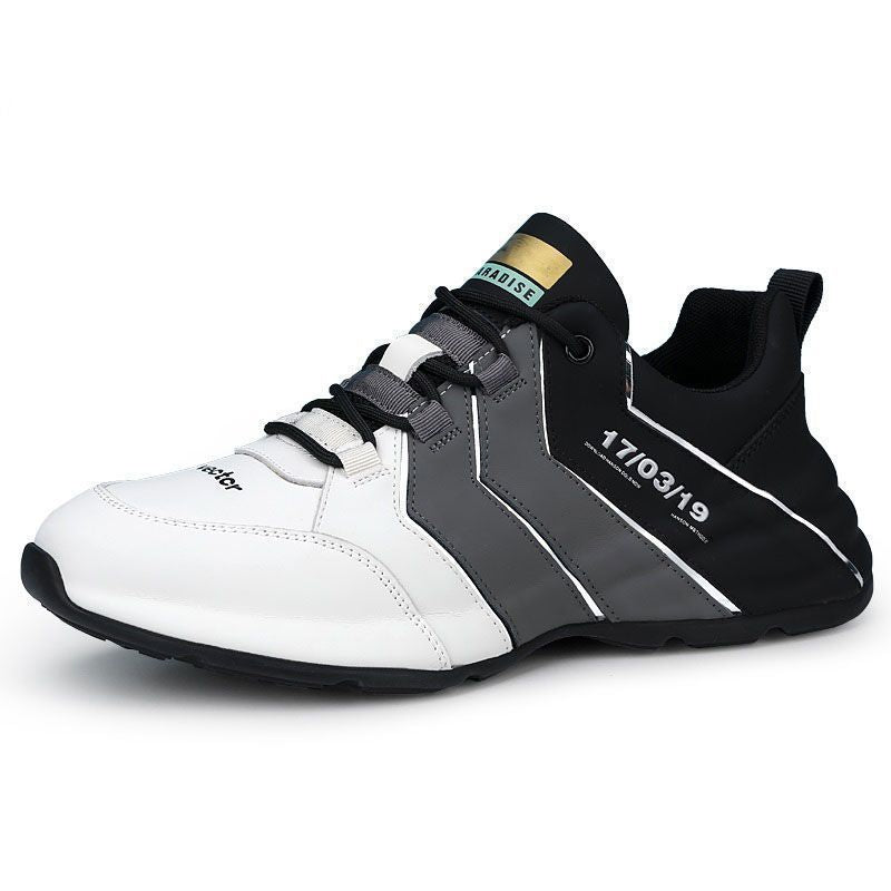Zapatos casuales para hombre Zapatillas deportivas para caminar y correr