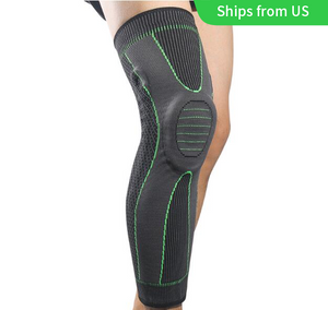 Knee Support Protector Brace Silicone