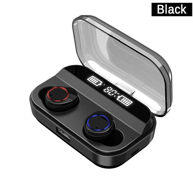 TWS Wireless Earphone Bluetooth 5.0