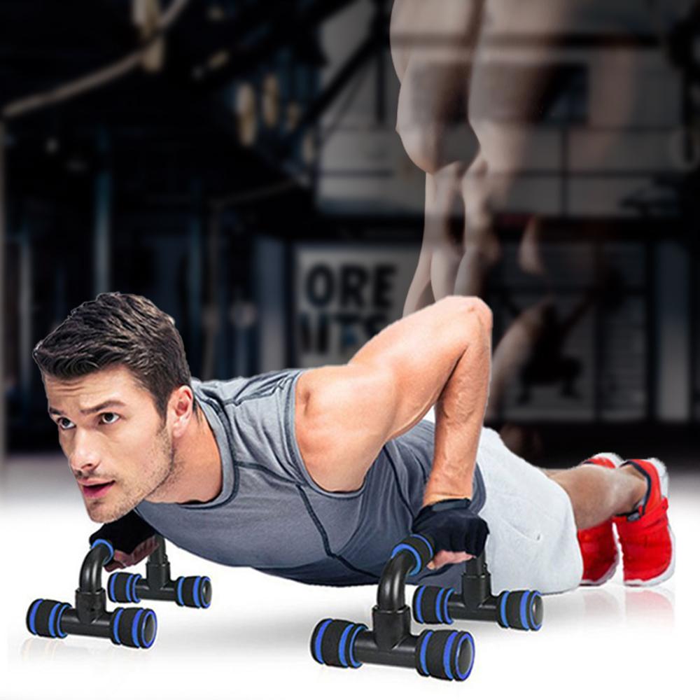 1 Pair Push Up High Quality Steel Support