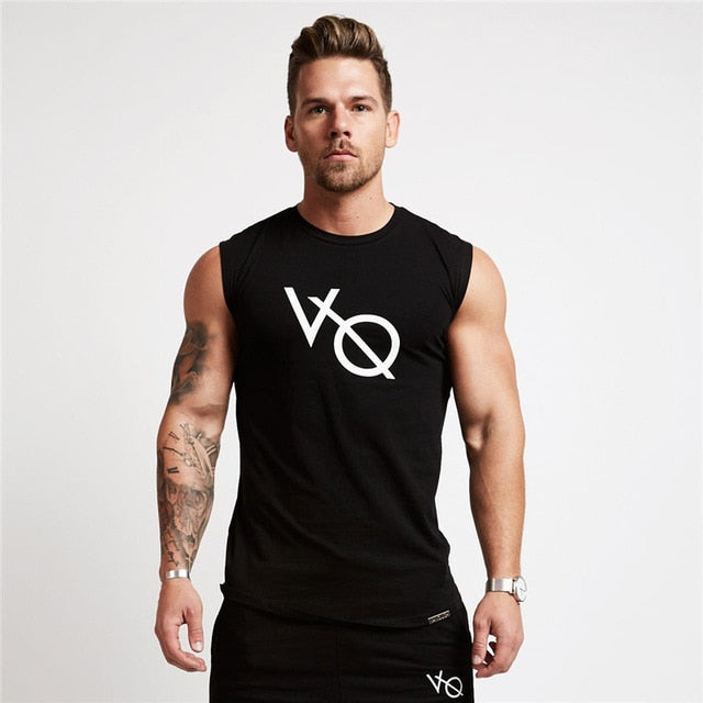 Sport T Shirt Men Cotton O-Neck Gym and Training | eprolo