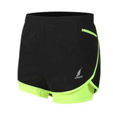 2 in 1 Men's Marathon Running Shorts Gym Trunks M-4XL | eprolo