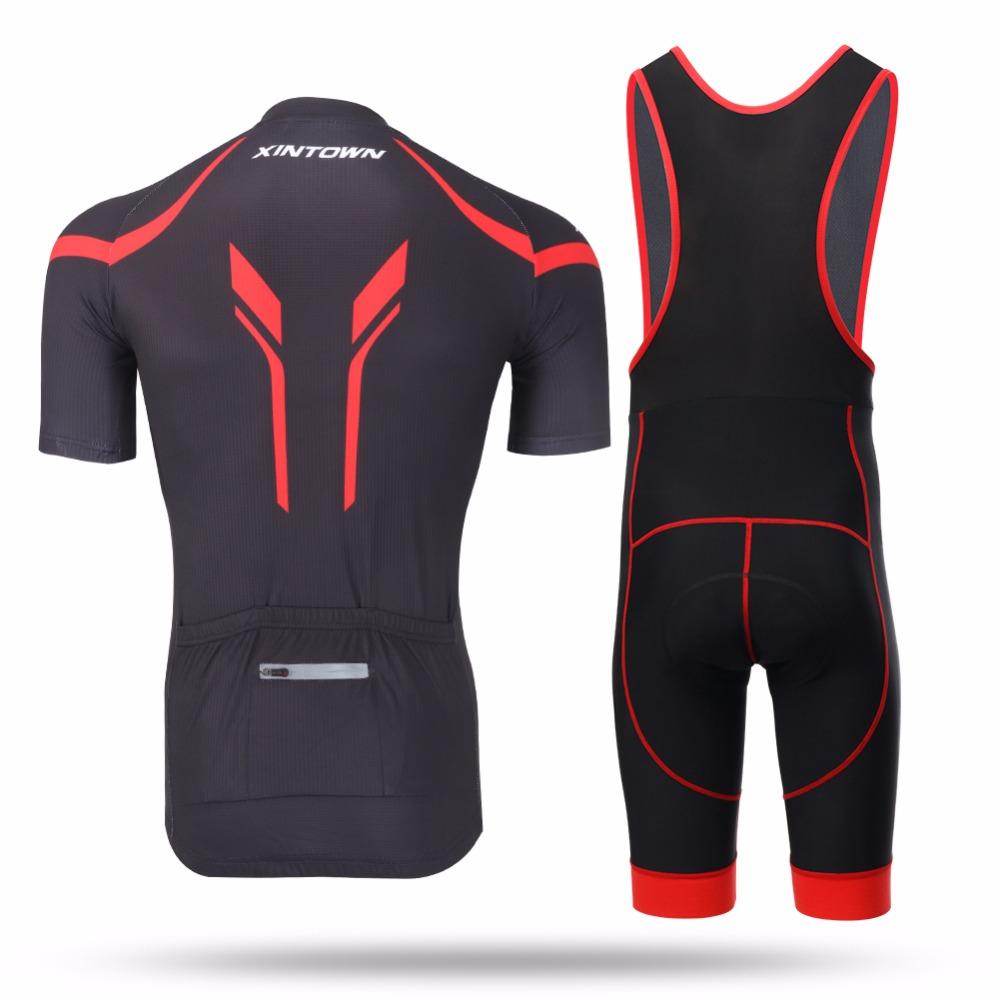 XINTOWN Breathable Anti-Sweat Sleeve Cycling Sets Clothes Jerseys | eprolo