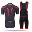 XINTOWN Breathable Anti-Sweat Sleeve Cycling Sets Clothes Jerseys | eprolo