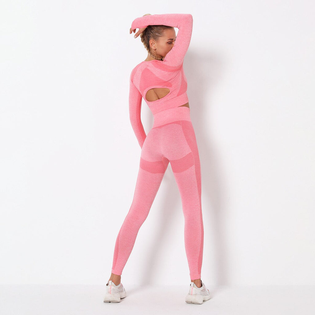 Yoga Clothing Set Sports