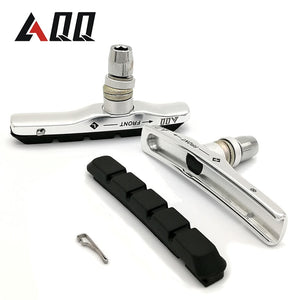 AQQ 1 Pair Mountain Bike Bicycle V Brake Pads shoes | eprolo