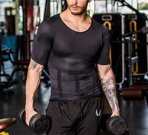 Men Body Shaping T-shirt | eprolo