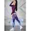 Women Yoga Pants High Elastic Fitness Sport Leggings Tights | eprolo