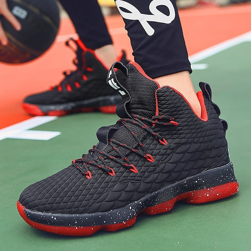 Zapatillas de baloncesto para hombre