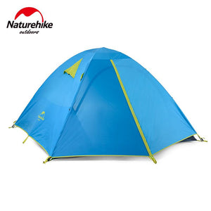 Naturehike Double Door Waterproof Beach Tent