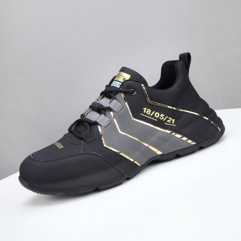 Zapatos casuales para hombre Zapatillas deportivas para caminar y correr
