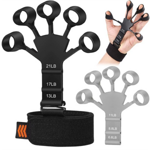 Silicone Grip Device Finger Exercise Training