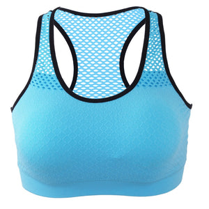 Breathable Sports Bra Top