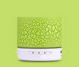 A9 LED Bluetooth  Mini Speakers Hands Free Portable