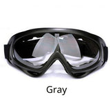 1pc Skiing Eyewear Ski Glass Goggles