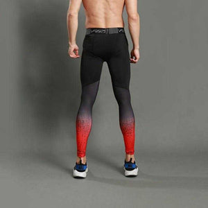 Running Compression Pants Tights Men Sports Leggings Fitness | eprolo