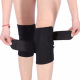 1 Pair Tourmaline Self Heating Knee Pads Magnetic Therapy