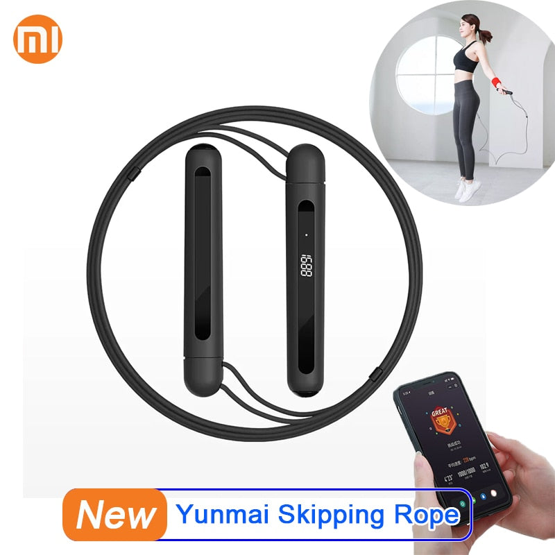 Xiaomi Mijia YUNMAI Smart Training Skipping Rope