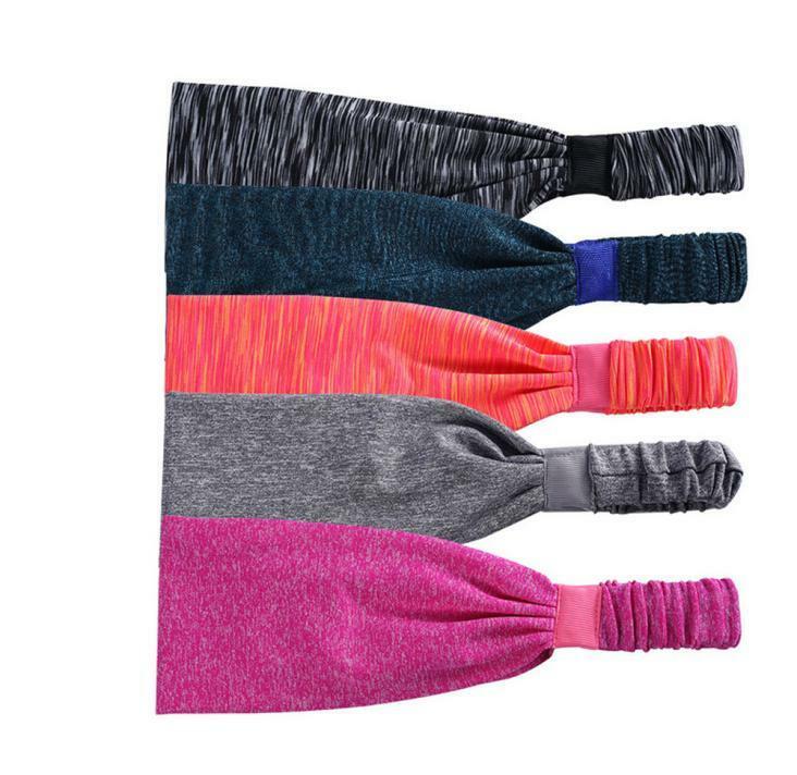 Stretch Sports Head Band