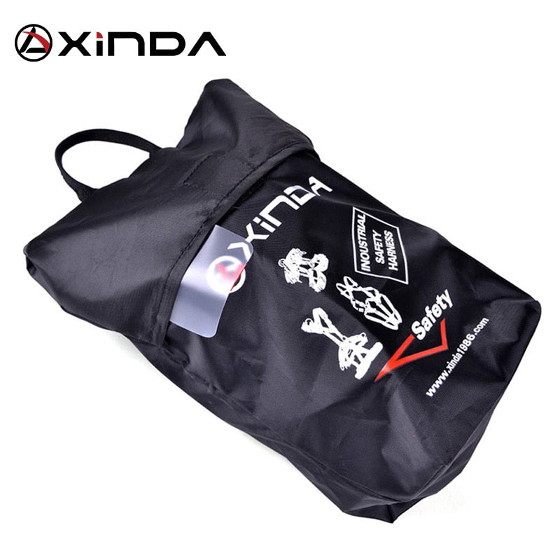 XINDA professional Rock Climbing Harnesses Full Body Safety Belt