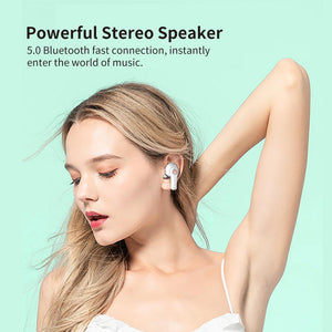 TWS Bluetooth  5.0 Wireless Earphones