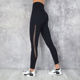 Women Yoga Sport Leggings with Phone Pocket